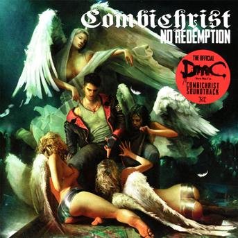 Cover for Combichrist · No Redemption (CD) (2022)