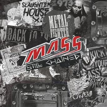 Cover for Mass Still Chained (CD) (2019)