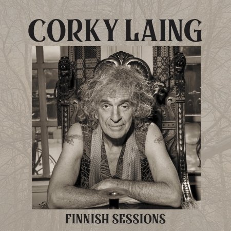 Finnish Sessions - Corky Laing - Music -  - 4260673693862 - October 14, 2022