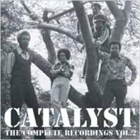 Cover for Catalyst · The Complete Recordings Vol.2 (CD) [Japan Import edition] (2011)