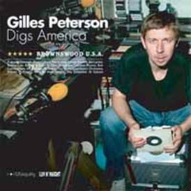 Digs America: Brownswood U.s.a. <limited> - Gilles Peterson - Music - ULTRA VYBE CO. - 4526180118862 - September 5, 2012