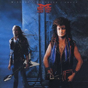 Cover for Mcauley Schenker Group · Perfect Timing (CD) [Japan Import edition] (2015)