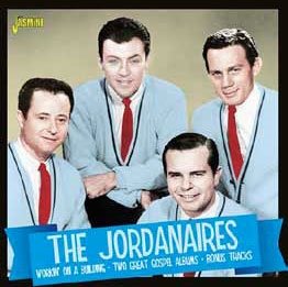 Workin on a Building: Two Great Gospel Albums - Jordanaires - Musikk - ULTRA VYBE - 4526180457862 - 17. august 2018