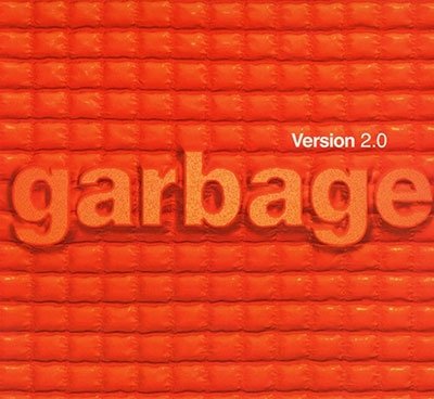 Cover for Garbage · Versions 2.0. (CD) [Japan Import edition] (2021)