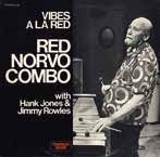 Cover for Red Norvo · Vibes A La Red (CD) [Japan Import edition] (2022)