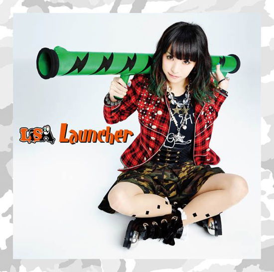 Launcher - Lisa - Musik - ANIPLEX CORPORATION - 4534530082862 - 4. März 2015