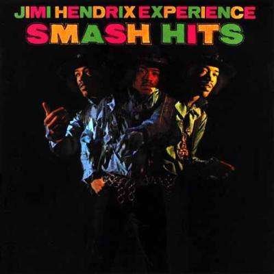 Cover for The Jimi Hendrix Experience · Smash Hits &lt;limited&gt; (CD) [Japan Import edition] (2010)