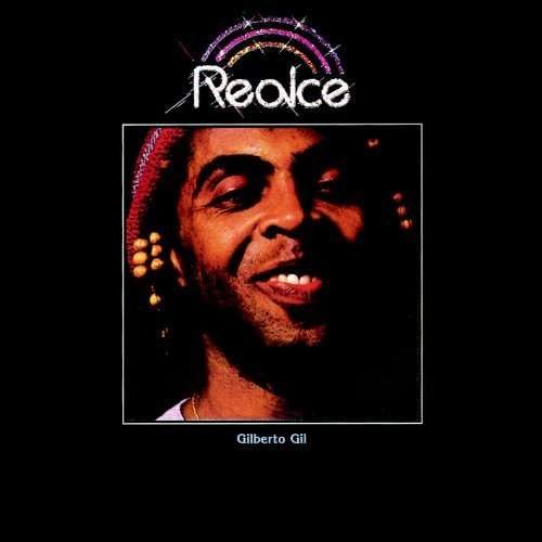 Cover for Gilberto Gil · Reolce &lt;limited&gt; (CD) [Japan Import edition] (2015)