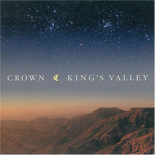 Cover for Crown · Kings Valley (CD) (2008)