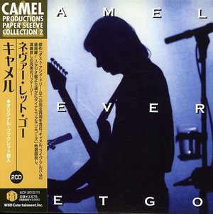 Cover for Camel · Never Let Go (CD) [Limited edition] (2007)