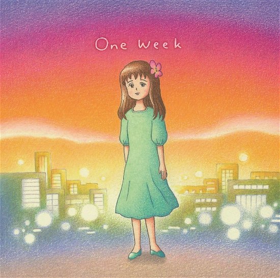 Cover for (Various) · One Week (CD) [Japan Import edition] (2017)