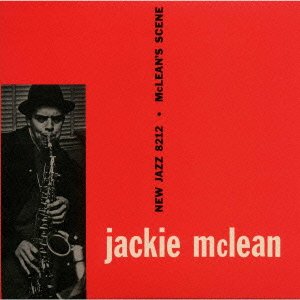 Cover for Jackie Mclean · Mclean's Scene (CD) [Limited edition] (2023)