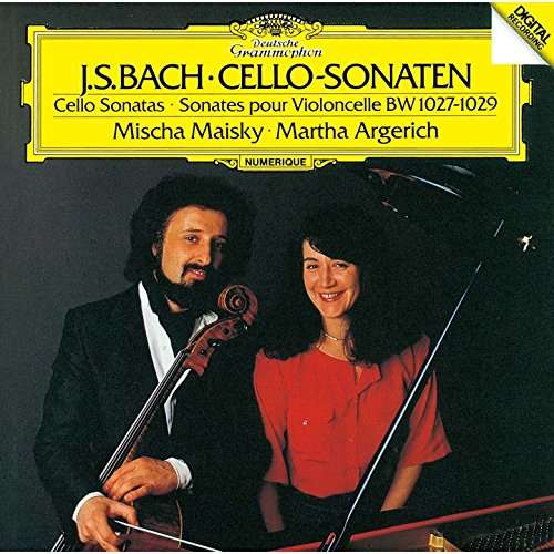 Cello Sonatas Nos.1-3 - J.S. Bach - Music - UNIVERSAL - 4988005884862 - May 6, 2015