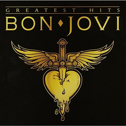 Cover for Bon Jovi · Greatest Hits (CD) [Limited edition] (2017)