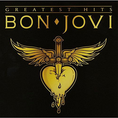 Greatest Hits - Bon Jovi - Musik - UNIVERSAL - 4988031256862 - 6. december 2017