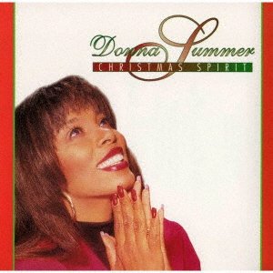 Cover for Donna Summer · Christmas Spirit (CD) [Japan Import edition] (2022)