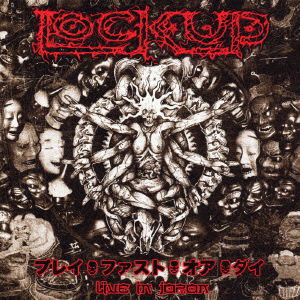 Cover for Lock Up · Live in Japan (CD) (2005)