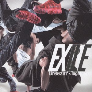 Cover for Exile · Breezin Together (CD) [Japan Import edition] (2003)