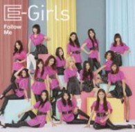Cover for E-girls · Follow Me (CD) [Japan Import edition] (2012)