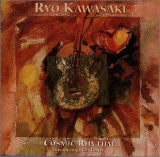 Cover for Kawasaki Ryo · Cosmic Rhythm (CD) (2020)