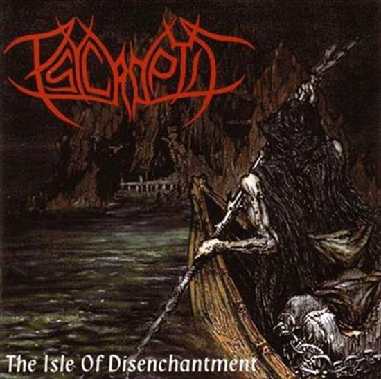 Cover for Psycroptic · The Isle of Disenchantment (CD) (2004)