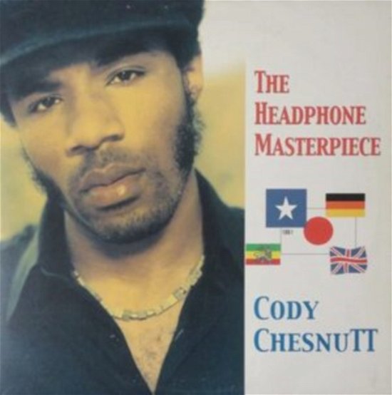 Cover for Cody Chesnutt · Headphone Master (LP) (2021)