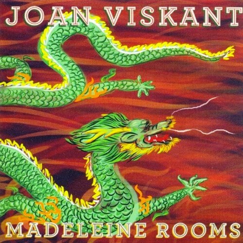 Cover for Joan Viskant · Madeleine Rooms (CD) (2008)