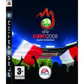 UEFA Euro 2008 - Playstation 3 - Game -  - 5030931063862 - April 24, 2019