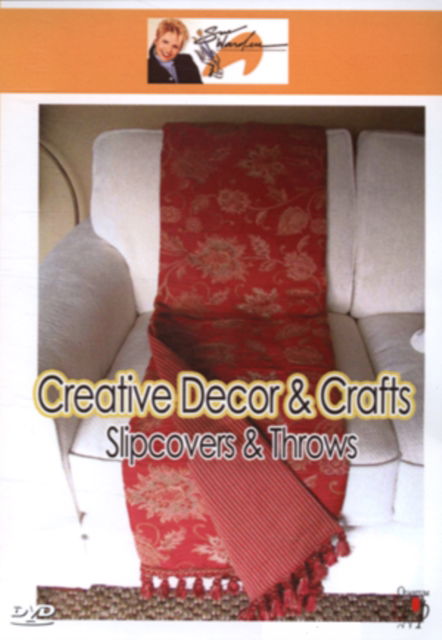 Cover for Creative Decor &amp; Crafts Slipov · Creative Decor  Crafts  Slipovers (DVD) (2007)