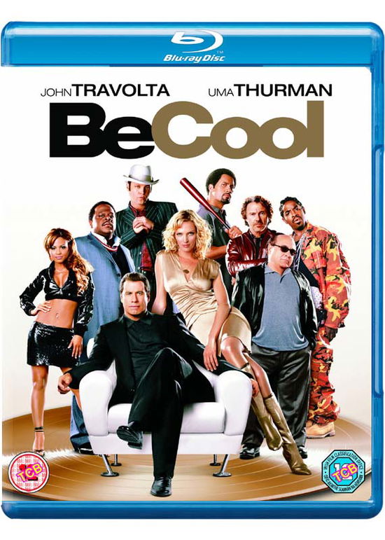 Cover for Be Cool (Blu-ray) (2013)