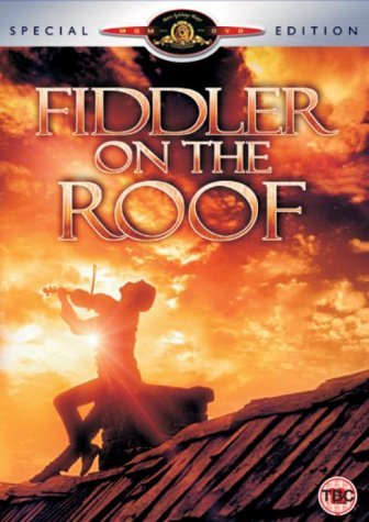 Cover for Fiddler on the Roof · Fiddler On The Roof (DVD) [Special edition] (2003)