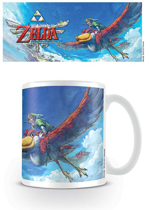 The Legend Of Zelda Skyward Sword - Mokken - Merchandise - Pyramid Posters - 5050574244862 - February 7, 2019