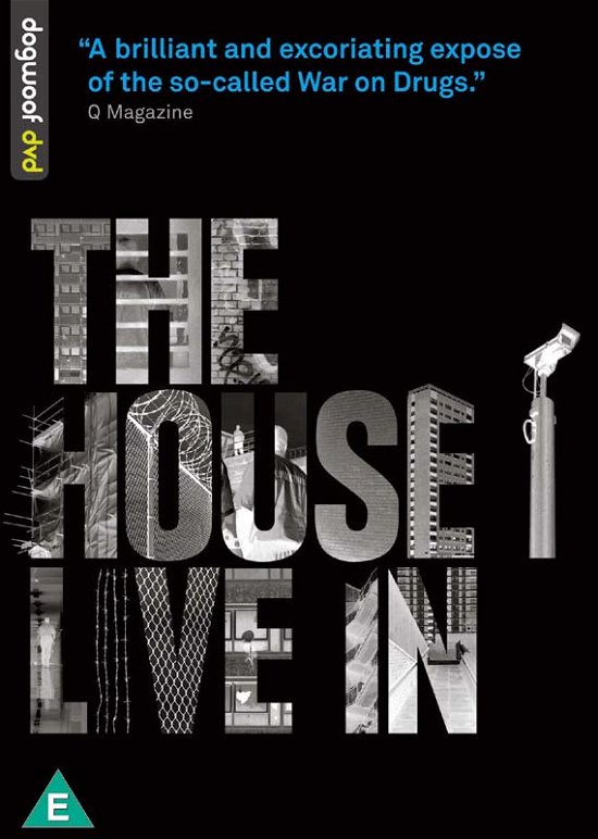 The House I Live In - Eugene Jarecki - Film - DOGWOOF - 5050968009862 - 11. februar 2013