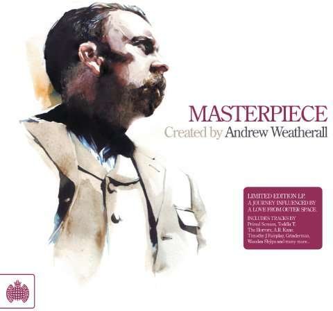Masterpiece - Andrew Weatherall - Musik - MINISTRY OF SOUND - 5051275049862 - 4. maj 2012