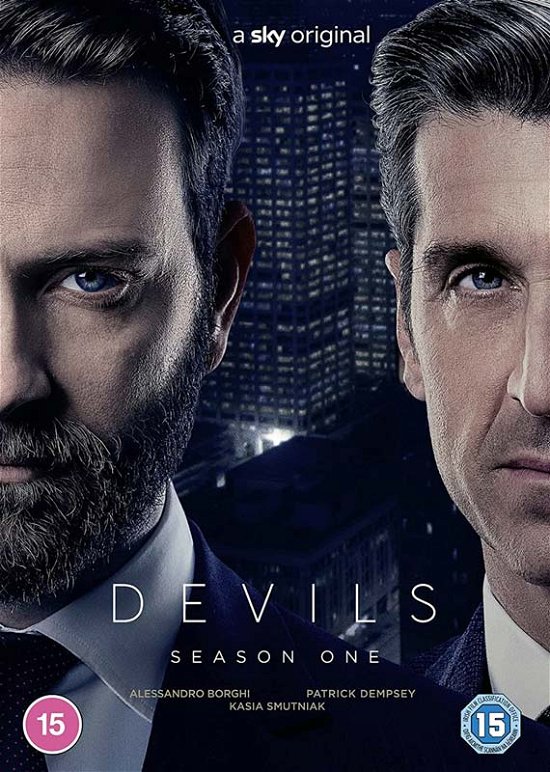 Devils Season 1 - Fox - Film - Universal Pictures - 5053083239862 - 4. oktober 2021