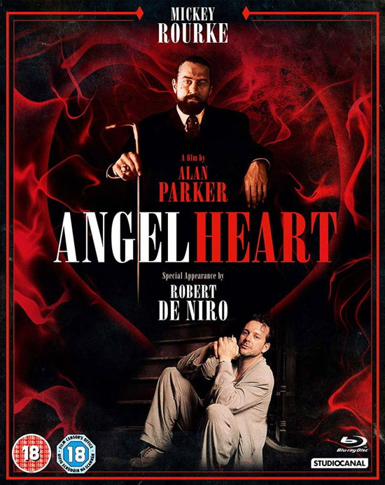 Angel Heart - Angel Heart BD - Películas - Studio Canal (Optimum) - 5055201842862 - 14 de octubre de 2019