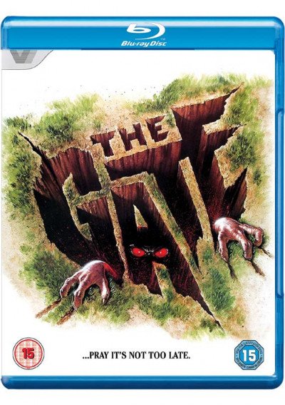Cover for The Gate (Blu-Ray) (2018)