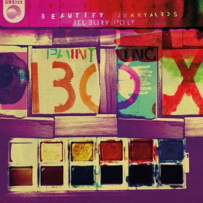 Cover for Beautify Junkyards · Painting Box (LP) (2022)