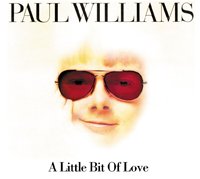 Cover for Paul Williams · A Little Bit of Love (CD) (2018)