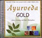 Cover for Chris Conway · Ayurveda Gold (CD) (2016)