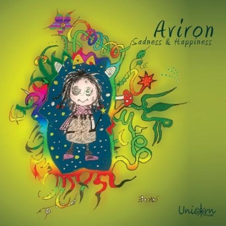 Aviron - Sadness & Happiness - Aviron - Música - UNICORN - 5060147122862 - 2 de dezembro de 2008