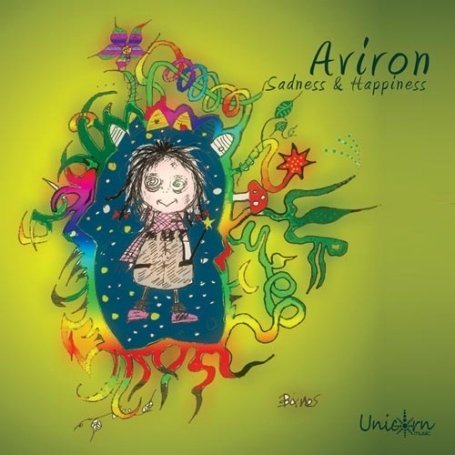 Cover for Aviron · Sadness &amp; Happiness (CD) (2008)