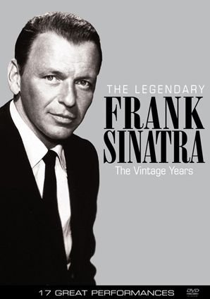 Cover for Frank Sinatra · In Concert (DVD) (2014)