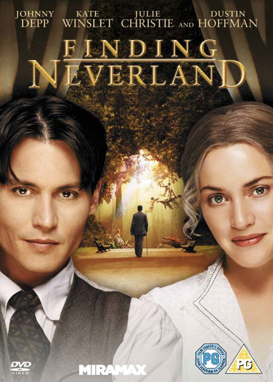 Finding Neverland - Finding Neverland - Elokuva - Miramax - 5060223761862 - sunnuntai 17. huhtikuuta 2011