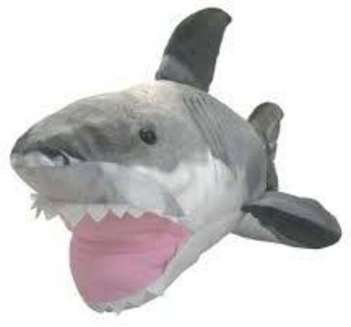 Cover for Jaws - Jumbo Bruce the Shark Collectible Plush (MERCH) (2022)