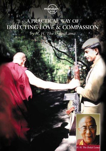 Cover for Dalai Lama · Practical Guide To Directing Love And Compassion (DVD) (2011)