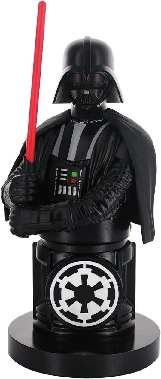 Cable Guy- SW Darth Vader2023Star Wars - Cableguys Store - Merchandise - Exquisite Gaming - 5060525894862 - 27. April 2023