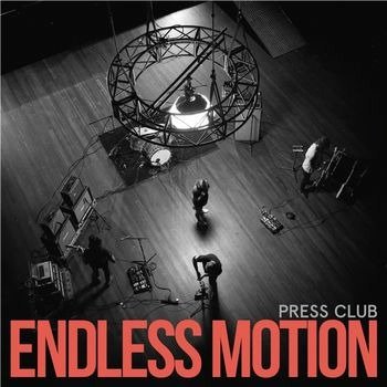 Cover for Press Club · Endless Motion (CD) (2022)