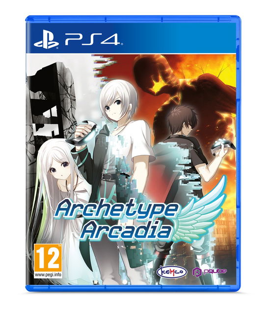 Archetype Arcadia - Pqube Limited - Game - PQUBE LIMITED - 5060690796862 - 