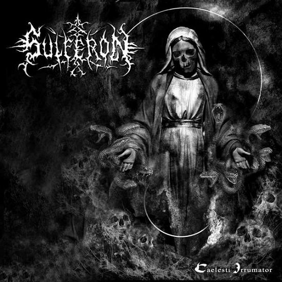 Cover for Sulferon · Caelesti Irrumator (CD) (2021)